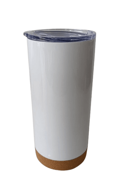 Vaso Base De Corcho