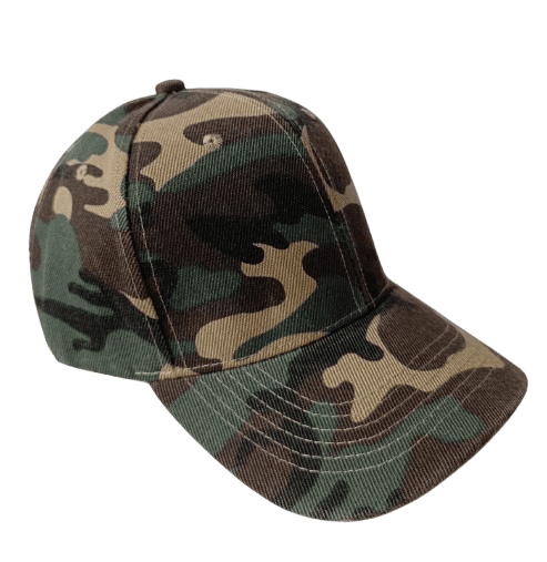 Gorra Camuflada