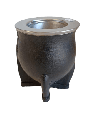 Mate Camionero De Cuero