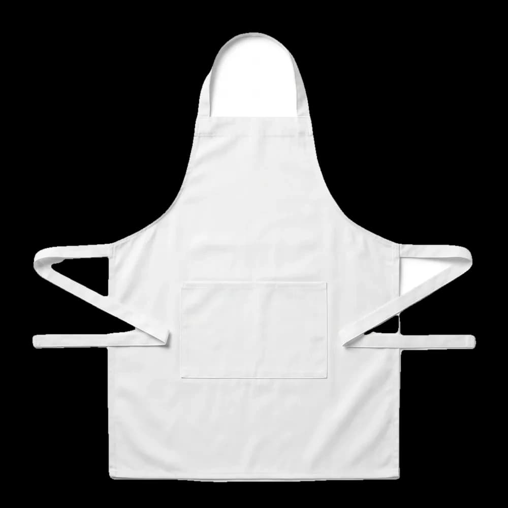 Delantal personalizable