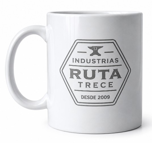 Taza Blanca