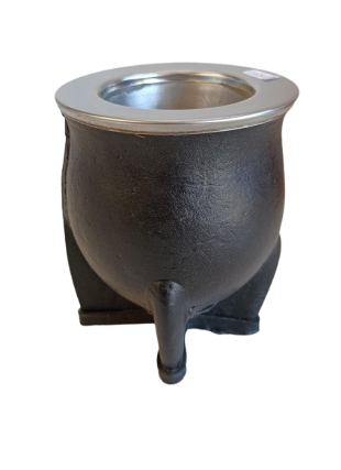Mate Camionero De Cuero