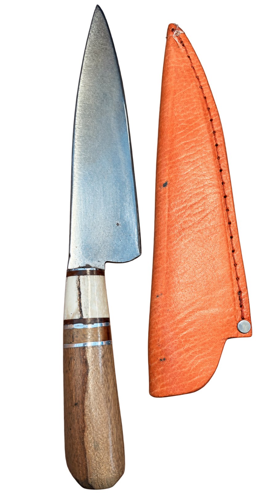 cuchillo de acero 14cm