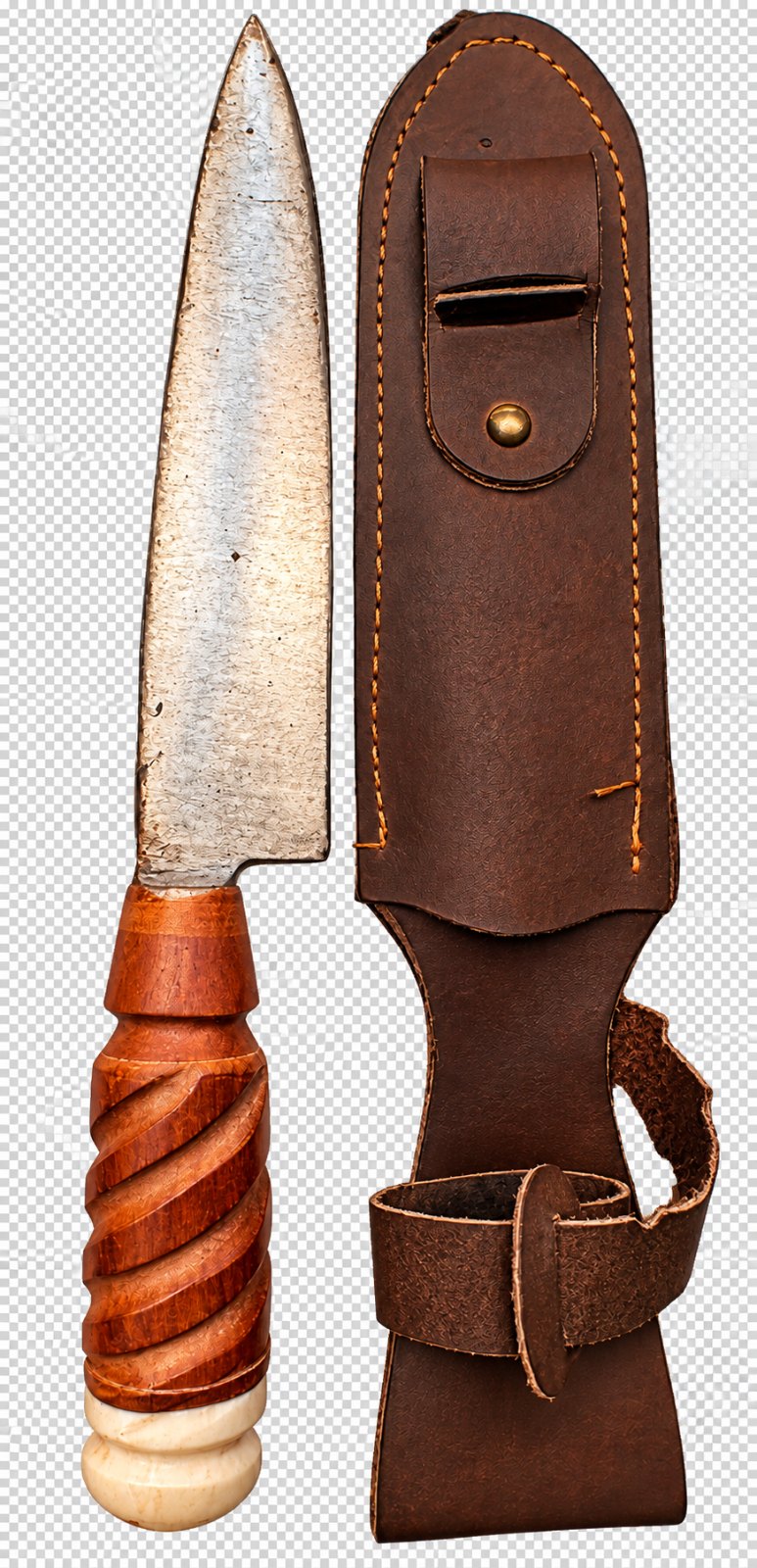 cuchillo criollo