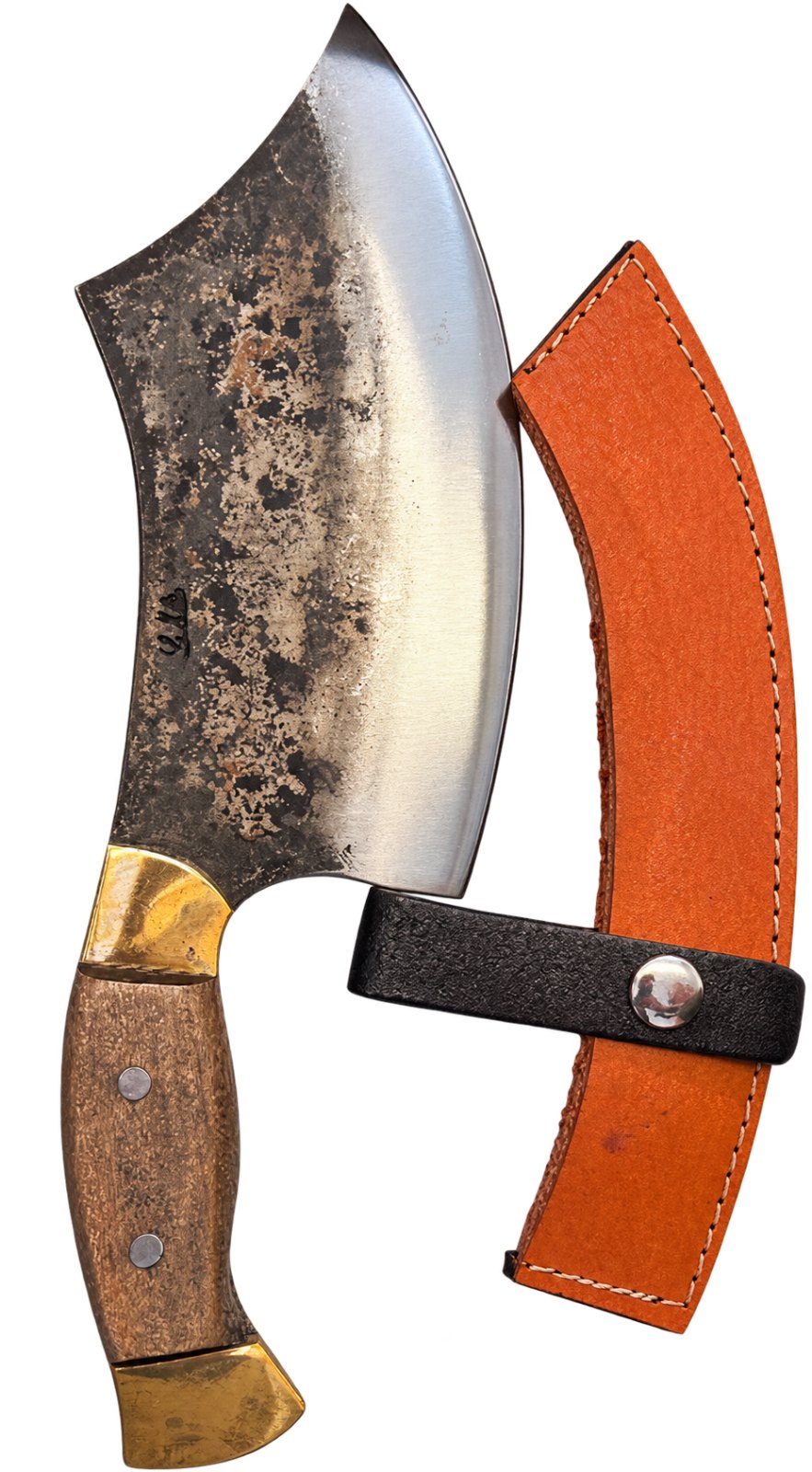 cuchillo hacha