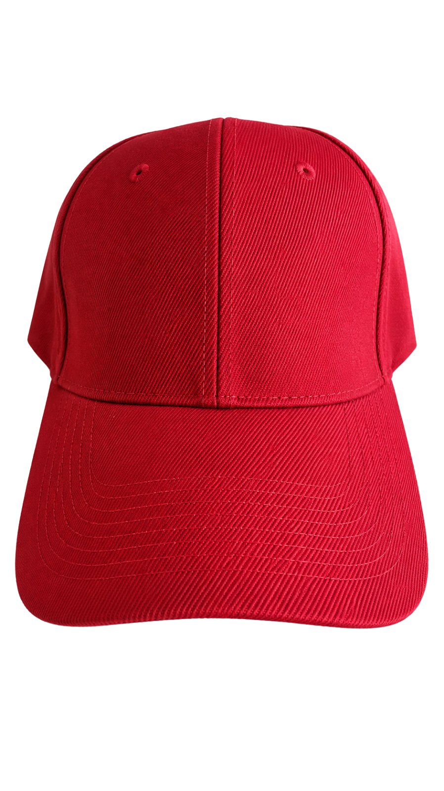 gorra gabardina roja