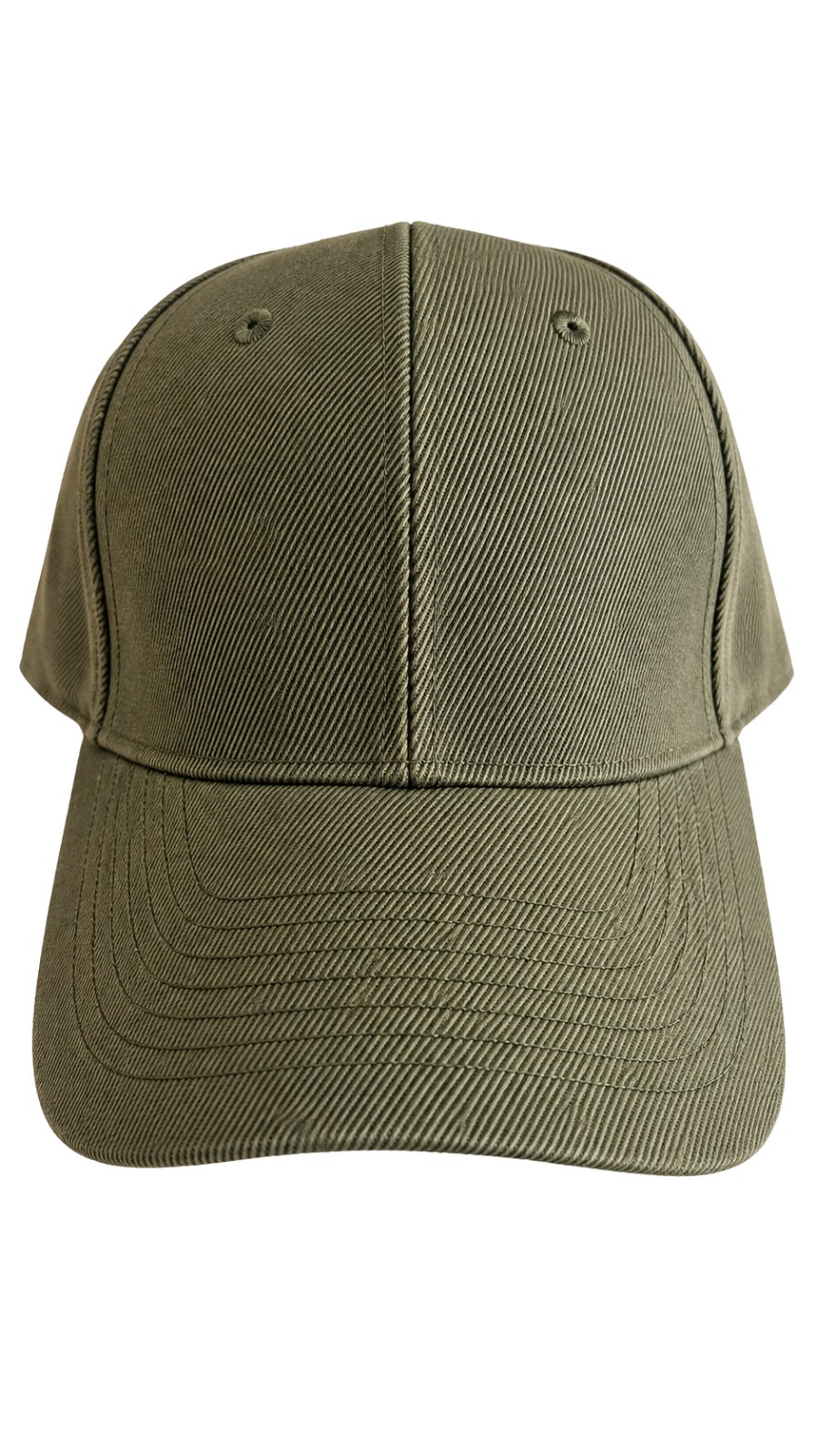 gorra gabardina verde