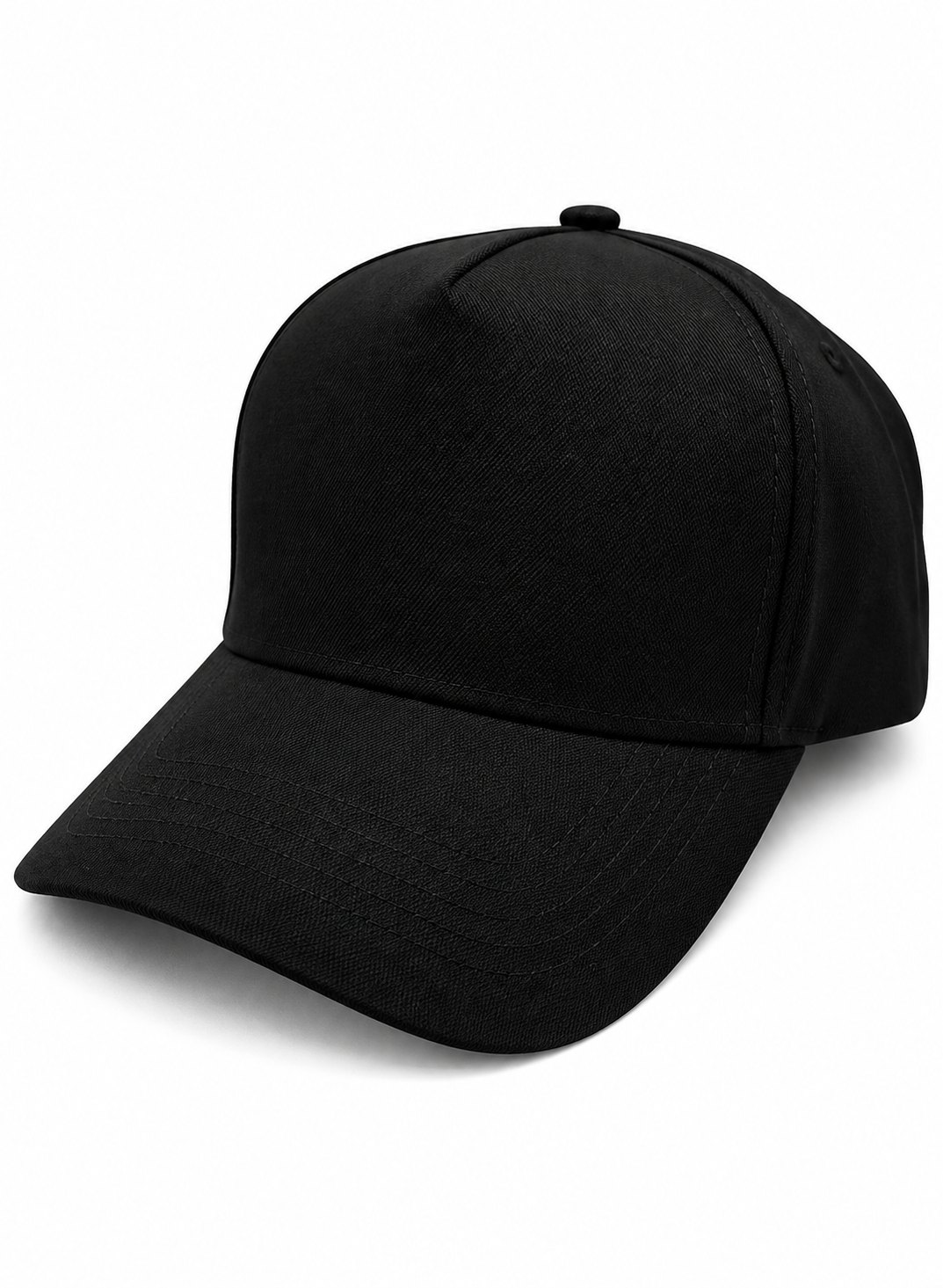gorra gabardina negra