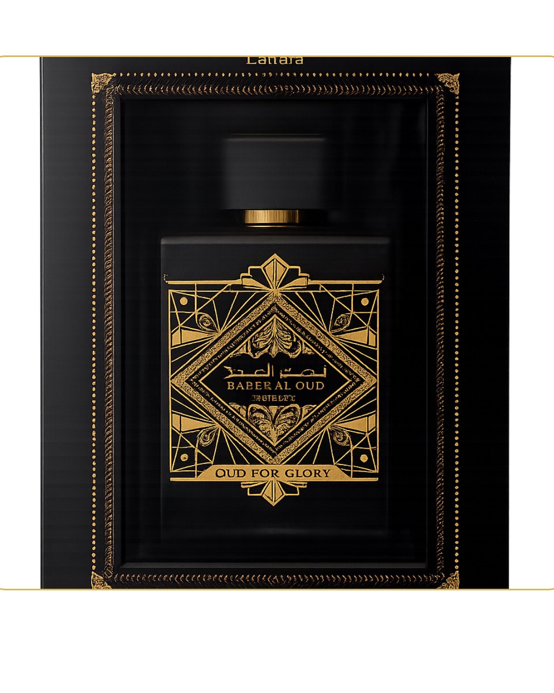 perfume arabe oud for glory