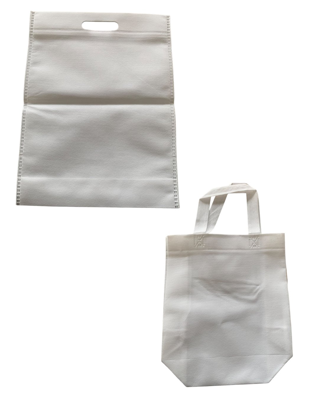 bolsa de fiselina mediana