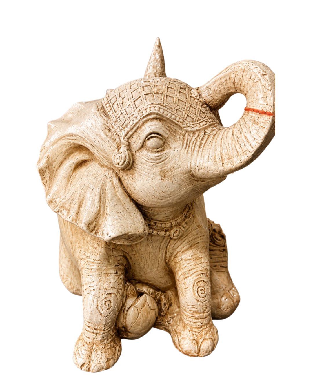 estatua de decoración elefante