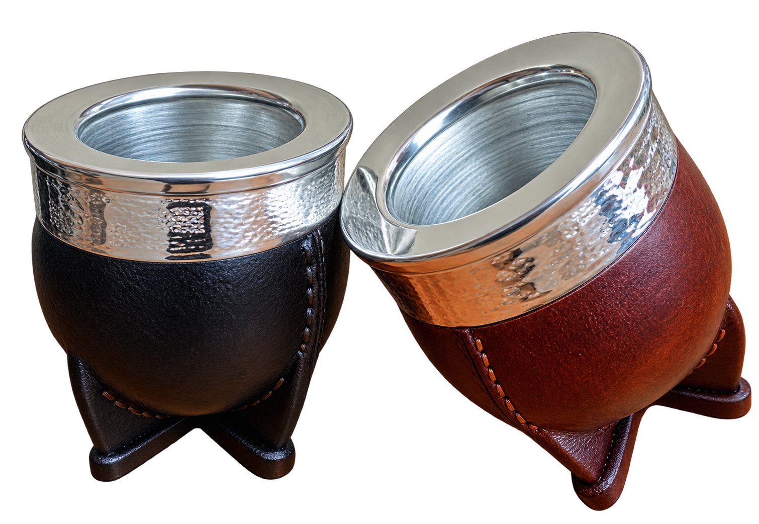 Mate Imperial Acero Fleje Labrado (Margarita)